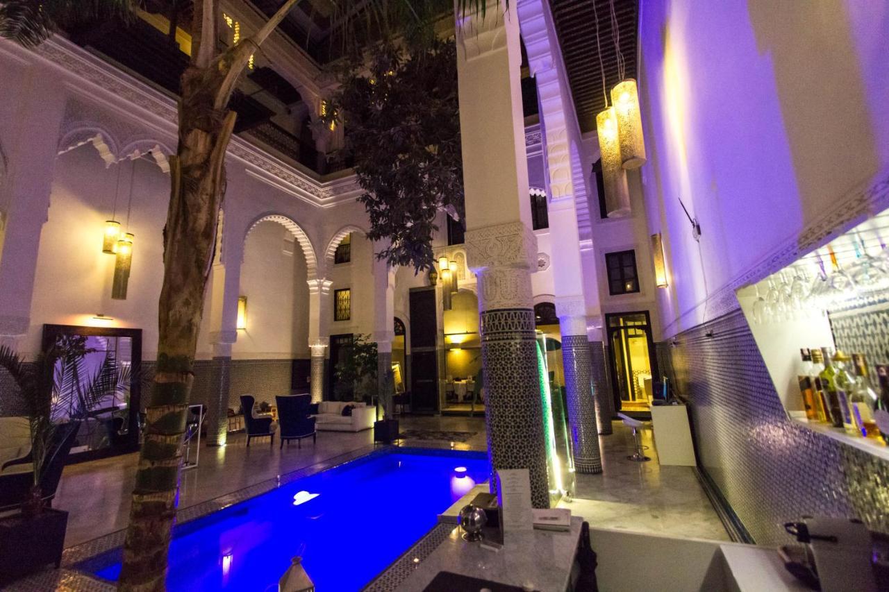 Riad Braya Fès Exterior foto