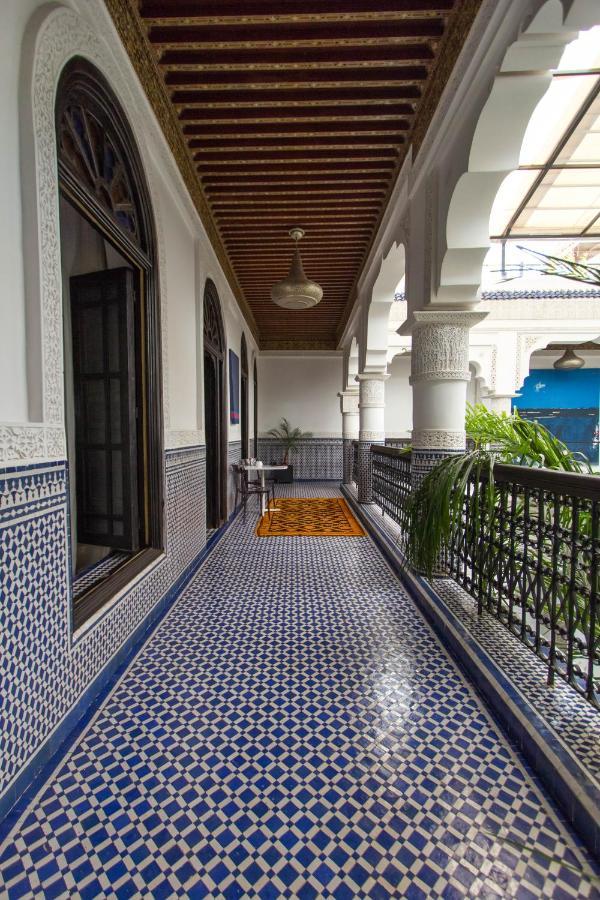 Riad Braya Fès Exterior foto