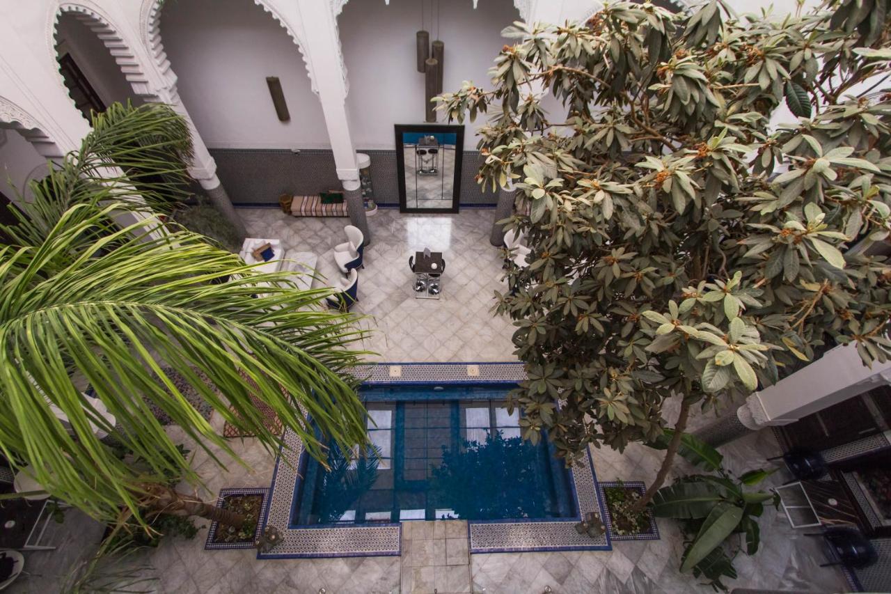 Riad Braya Fès Exterior foto