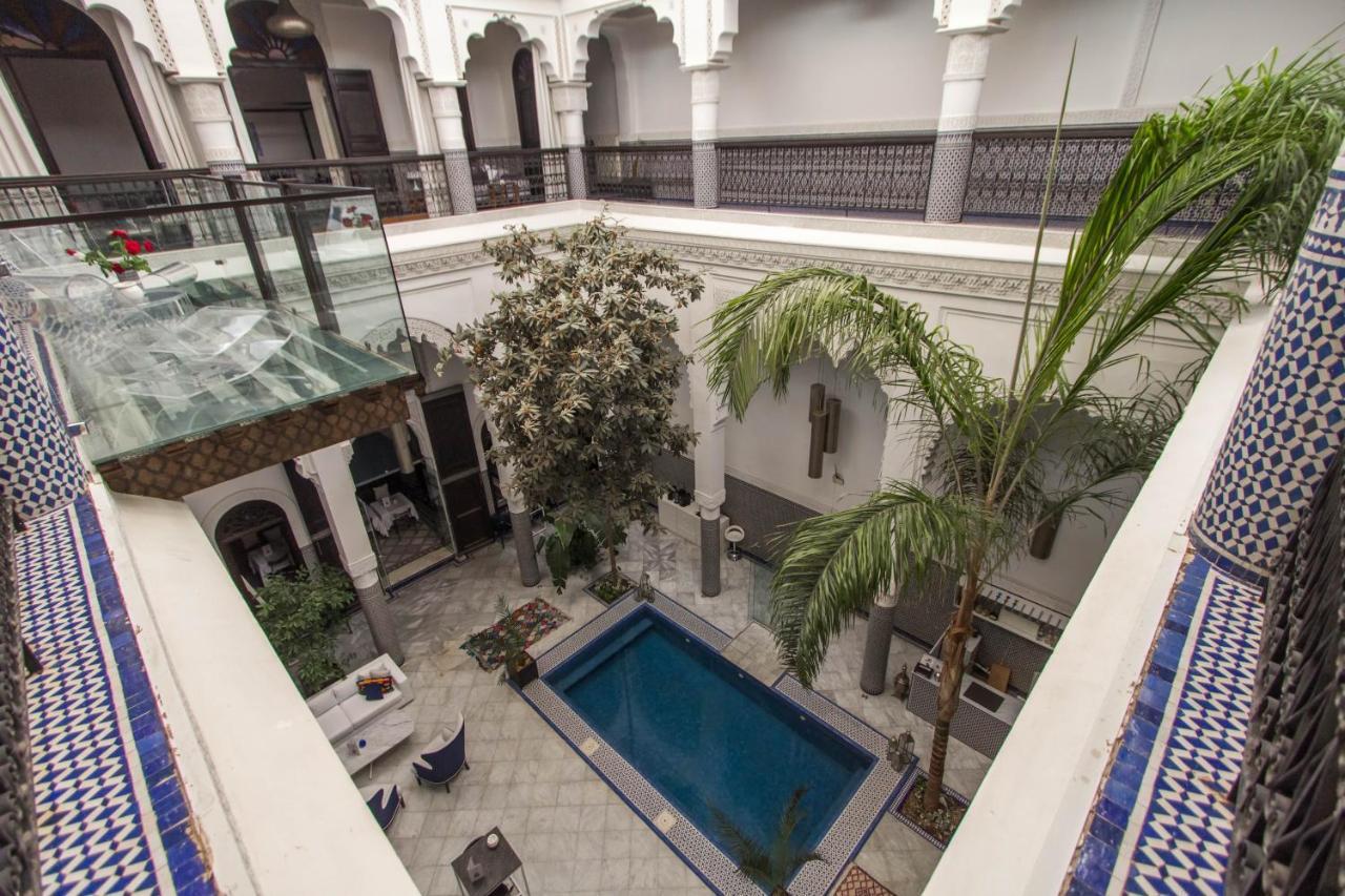 Riad Braya Fès Exterior foto